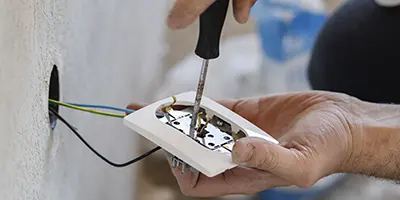 foto ilustrativa elétrica