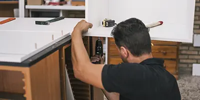 foto ilustrativa marcenaria